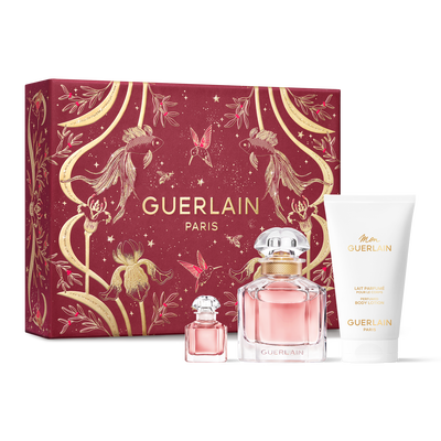 KIT COFFRET GUERLAIN MON FEMININO EAU DE PARFUM